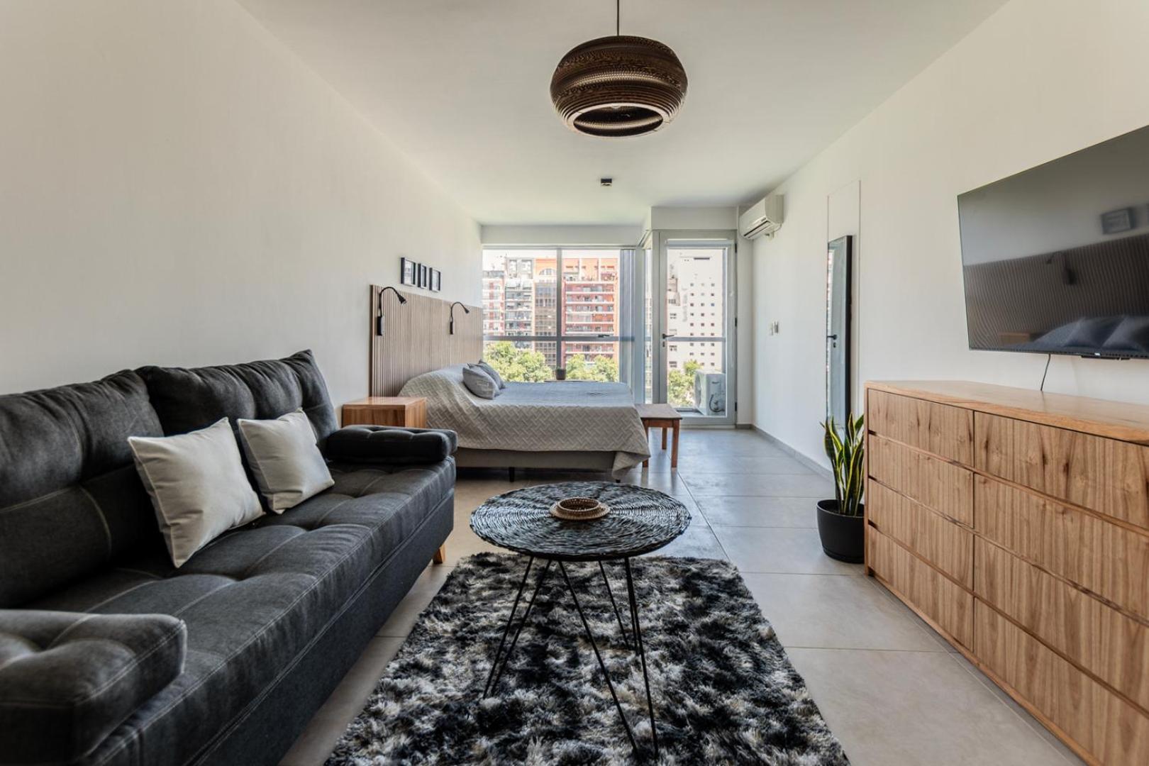 Suchy Apartamento Ciudad Autónoma de Buenos Aires
